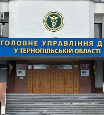 Требовали 11,5% за возврат НДС: задержаны топ-чиновники налоговой Тернопольщины