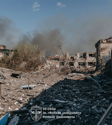 На Харківщині Приколотне перетворюється на селище-привид – начальник СВА 