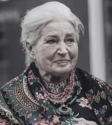 Не стало унікальної актриси. Пам'яті Галини Яблонської
