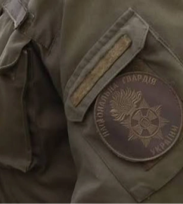 На Волині знайшли мертвим курсанта Нацгвардії: друга смерть за два тижні