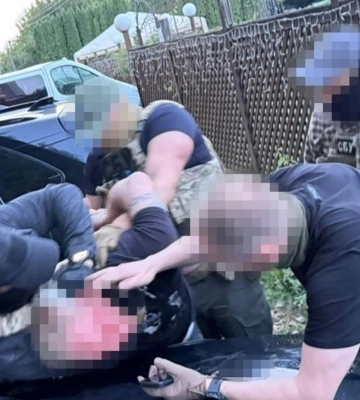 Теракты, взрывы и покушение на активиста: СБУ разоблачила преступную сеть эксзаместителя главы ГСЧС