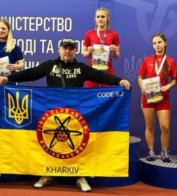 Самбісти з Полтавщини вибороли 6 медалей на чемпіонаті України та здобули путівки на Європу