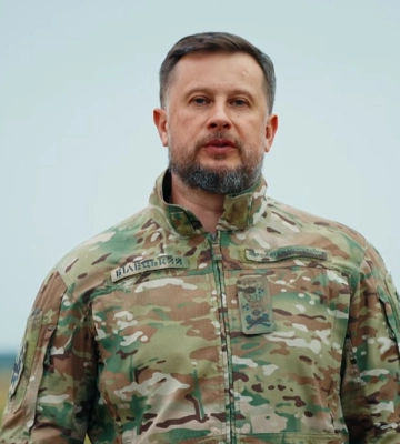 Операция "Вивальди": Билецкий рассказал о наступлении Третьего корпуса и освобождении Среднего в Донецкой области. ВИДЕО