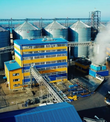 Відомий виробник олії та соусів модернізує завод на Кіровоградщині та збудує ТЕС на біомасі