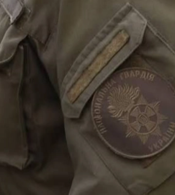 Повісився в укритті стрільбища: подробиці смерті нацгвардійця на Волині