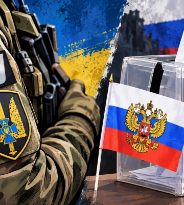 СБУ предупредила жителей Мелитополя перед российскими «выборами»: за что грозит до 10 лет тюрьмы