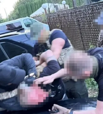 Ексзаступник голови ДСНС готував теракти та замах на активіста – Служба безпеки