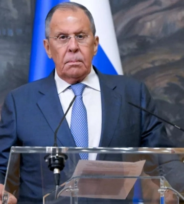 Лавров: Якби США не відійшли від Анкориджа, ми б уже рік жили без війни