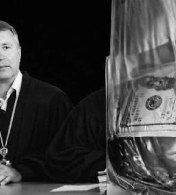 Суддю Павлоградського суду Щербину засудили до 5 років за $2 тис. хабаря за виправдувальний вирок, - ВАКС