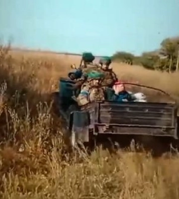 Порятунок під обстрілами: як прикордонники вивезли жінку