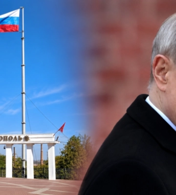 Донбасс взамен на Мелитополь? На какой «компромисс» по окончанию войны готов Путин