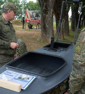 Окупанти готують морські дрони для ударів по Одесі – експерт