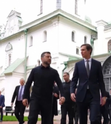 Завершився перший раунд перемовин української делегації із Віткоффом та Кушнером, - ЗМІ
