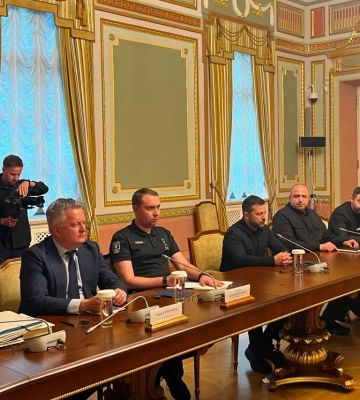 Завершился первый раунд переговоров украинской делегации с Уиткоффом и Кушнером, - СМИ