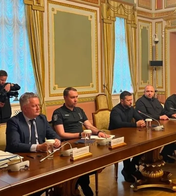 Виткофф и Кушнер в Киеве: завершился первый раунд переговоров Зеленского с представителями Трампа