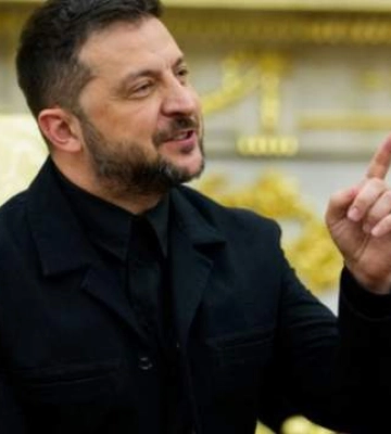 Спрацювали краще за Patriot, – Зеленський про приїзд Віткоффа й Кушнера до Києва