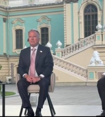 Зеленський подякував Віткоффу та Кушнеру за візит: Ви спрацювали краще, ніж системи Patriot