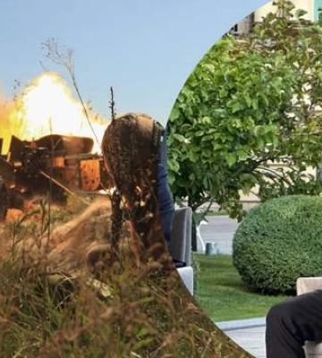 Ми посилилися на полі бою, це дає нам впевненість, – Зеленський про перемовини з Росією