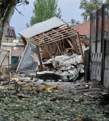 На Дніпропетровщині протягом дня через ворожі обстріли загинула людина, ще шестеро - поранені