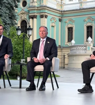 Трамп доручив Кушнеру і Віткоффу сформувати «мирний пакет» для завершення війни
