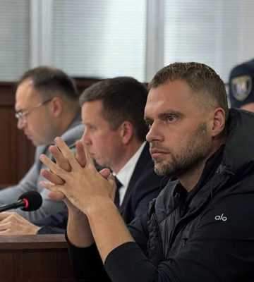 Чиновнику Офису генпрокурора Кропиве избрали меру пресечения