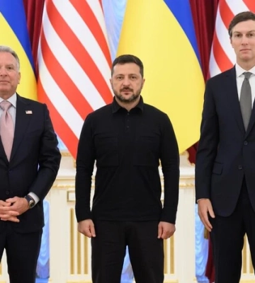 Зеленський назвав питання, яке стало ключовим у переговорах
