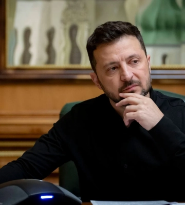 Зеленский рассказал о ходе переговоров с Виткоффом и представителями Европы