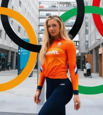 «Цього сезону ви мене не побачите». Олімпійська чемпіонка Ютта Лердам призупинила кар'єру