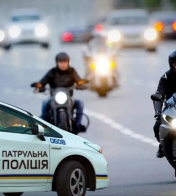 У департаменті ЖКГ розповіли, чому у Миколаєві не могли покарати порушників на гучних мотоциклах