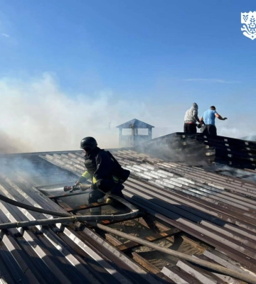 Вибухи на Одещині: росіяни вдарили по діючій птахофермі, частина птиці загинула - ОНОВЛЮЄТЬСЯ