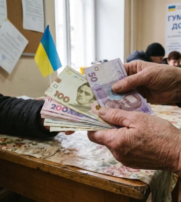 До 12 300 грн на руки: українцям відкрили реєстрацію на нову грошову допомогу від ООН