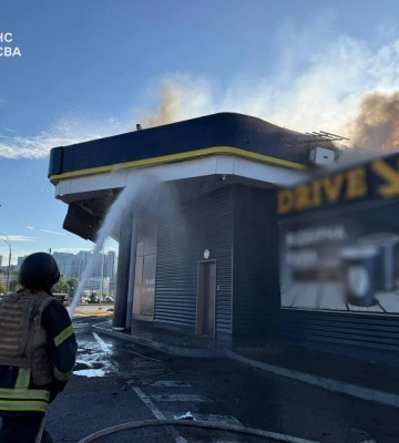 У мерії Києва відповіли, чи вистачить пального після російських атак на АЗС