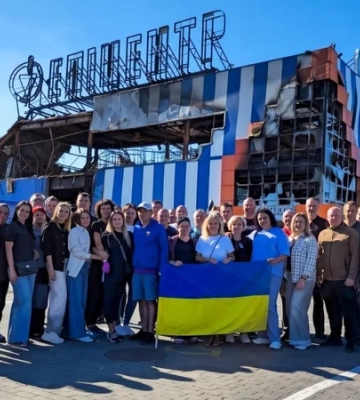 Миколаїв. Історія людей зруйнованого «Епіцентру»