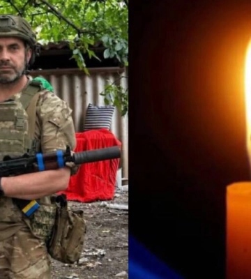 Ворожий КАБ забрав життя сержанта з Білгород-Дністровського району Олександра Штанденка