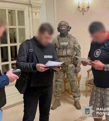 Відео: На Львівщині затримали 58-річного наркоділка з кокаїном на 7 млн грн