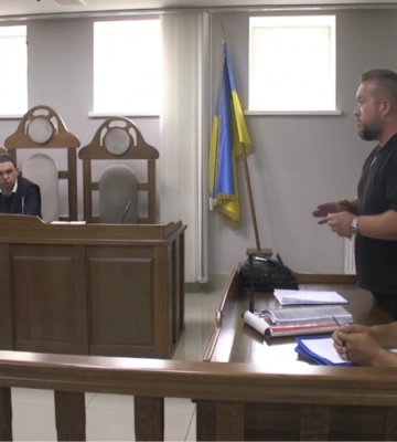 Мобілізували з власного подвір’я: волинянина судять за побиття працівника ТЦК