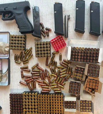 Кокаїн на 7 млн грн та зброя: на Львівщині викрили організатора наркогрупи