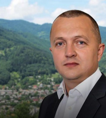 Експ мера Рахова екстрадували з Румунії: прокуратура оскаржує заставу у 333 тисячі гривень