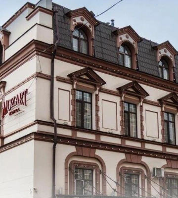 Арештований «Моцарт» у серці Одеси віддадуть в управління: АРМА оголосило конкурс