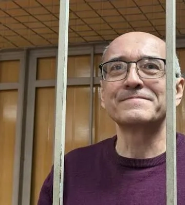 Историка российской кухни приговорили к шести годам колонии за пост о резне в Буче
