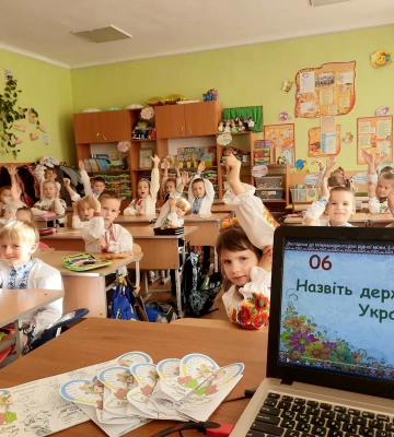 «Українська лише на уроках»: журналістка розповіла про мовну ситуацію у київських школах