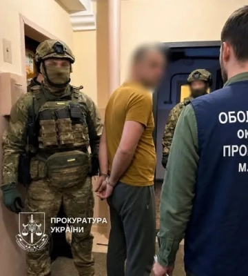 У Києві судитимуть нелегального торговця зброєю