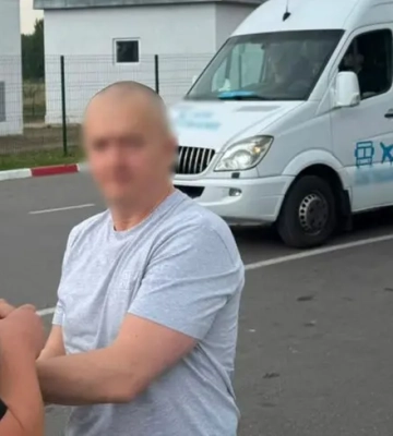 Ексмера Рахова після майже трьох років розшуку взяли під варту (ФОТО)