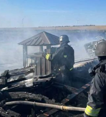Росія знову атакує Одещину: ворог вдарив по фермі