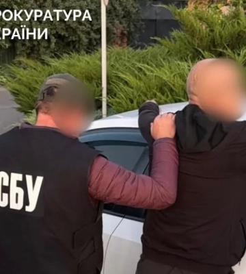 На Полтавщині посадовця ТЦК затримали за хабар у $7 тисяч