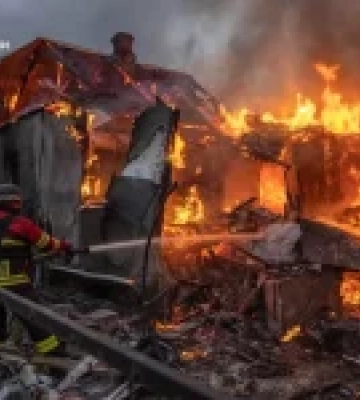У Сумах росіяни вдарили по житловому сектору, постраждала дитина