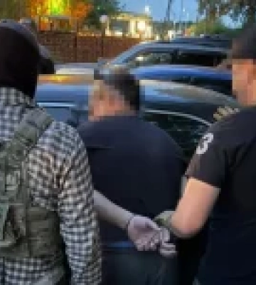 СБУ зірвала серію терактів і замах на активіста, причетні ексзаступник Голови ДСНС та партійний функціонер