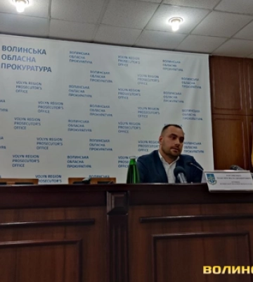 На Волині жодного кол-центру за останній рік не існувало, – прокурор Волині