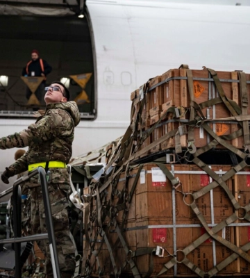 Фінляндія передасть Україні пакет військової допомоги на 290 мільйонів євро