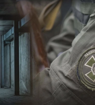 Трагедія в укритті: стали відомі подробиці смерті нацгвардійця на Волині